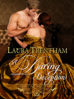 cover image of A Daring Deception